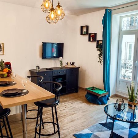 Centreville: T2 Chaleureux Et Cozy/Chekin 24-24H مونبيلييه المظهر الخارجي الصورة
