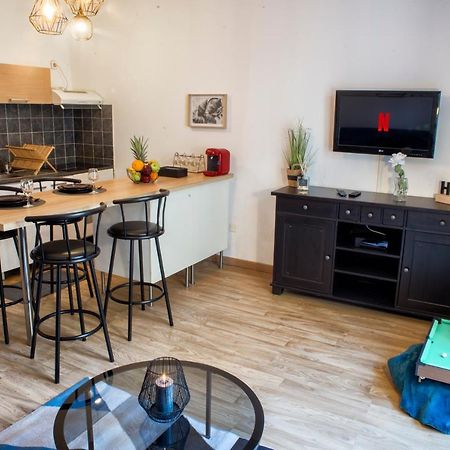 Centreville: T2 Chaleureux Et Cozy/Chekin 24-24H مونبيلييه المظهر الخارجي الصورة