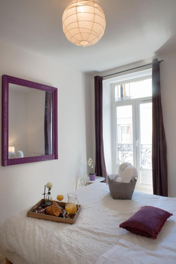 Centreville: T2 Chaleureux Et Cozy/Chekin 24-24H مونبيلييه المظهر الخارجي الصورة