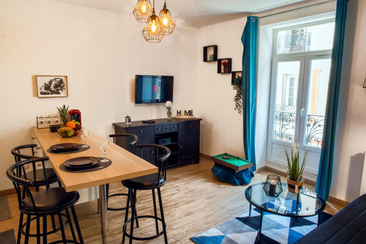 Centreville: T2 Chaleureux Et Cozy/Chekin 24-24H مونبيلييه المظهر الخارجي الصورة