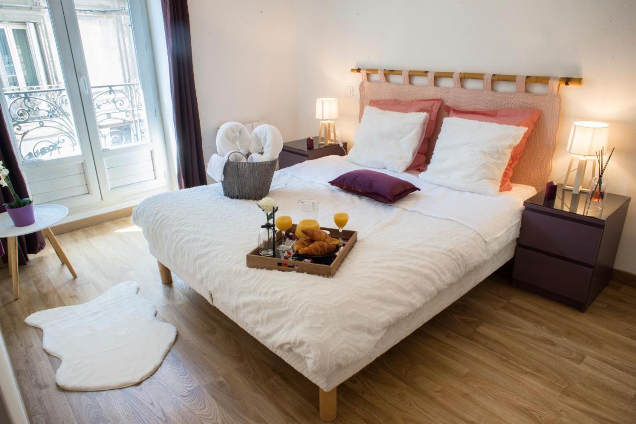 Centreville: T2 Chaleureux Et Cozy/Chekin 24-24H مونبيلييه المظهر الخارجي الصورة