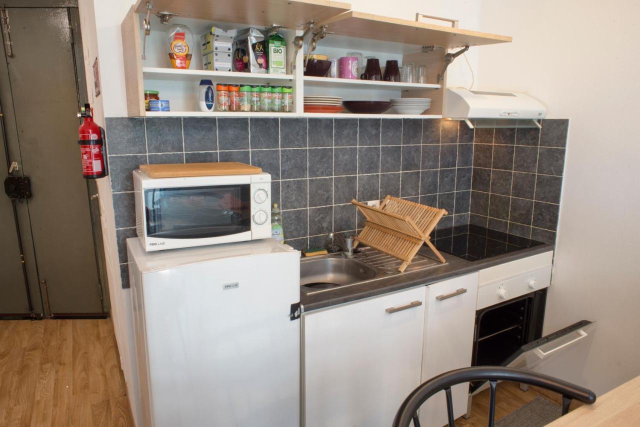 Centreville: T2 Chaleureux Et Cozy/Chekin 24-24H مونبيلييه المظهر الخارجي الصورة