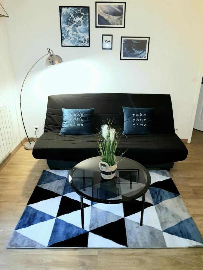 Centreville: T2 Chaleureux Et Cozy/Chekin 24-24H مونبيلييه المظهر الخارجي الصورة